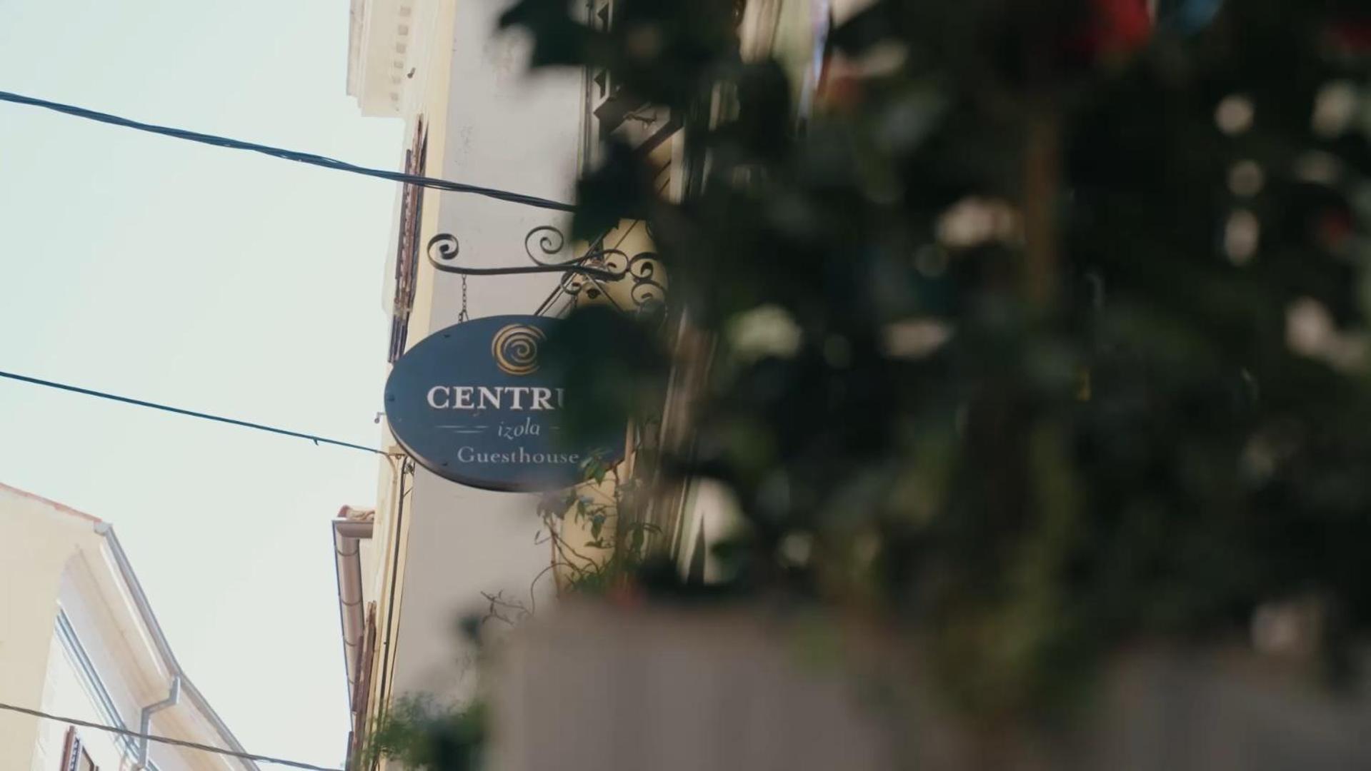 Guesthouse Centrum B&B Izola Dış mekan fotoğraf